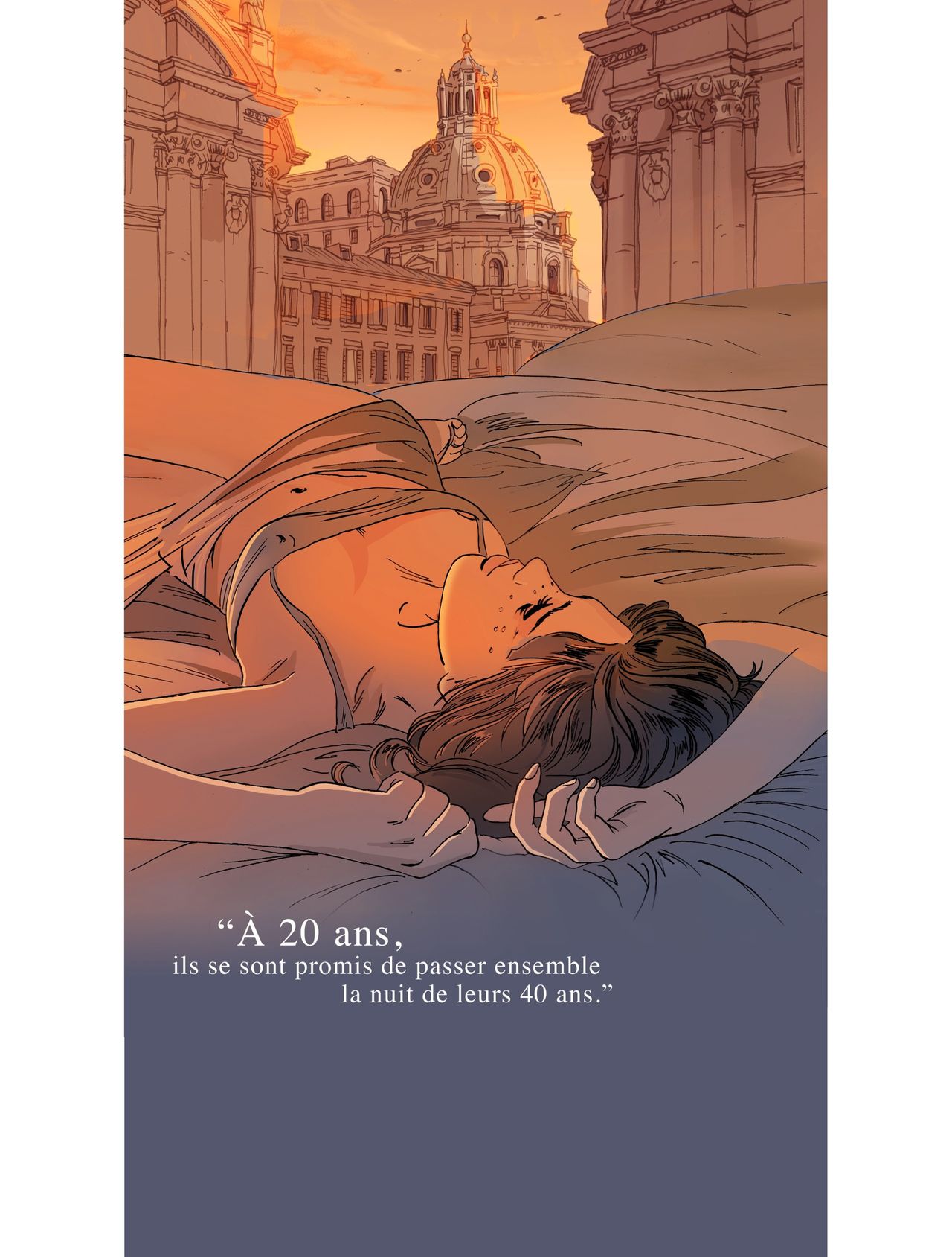 Une Nuit à Rome page 6 full