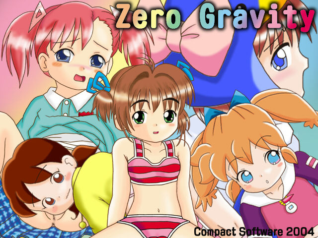 Zero Gravity page 1 full