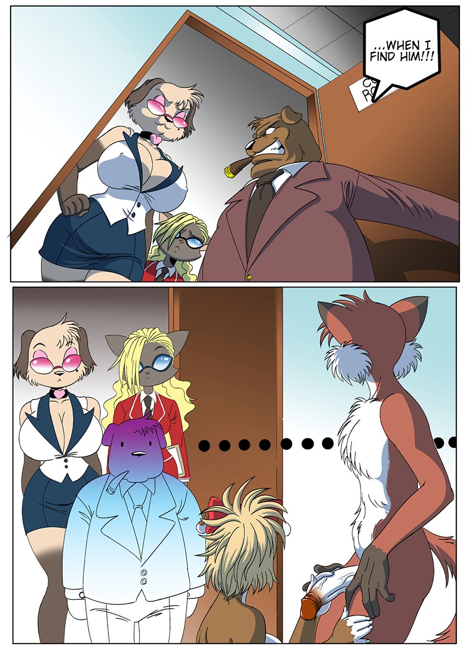 Lovely Pets - Chapter 1 page 10 full