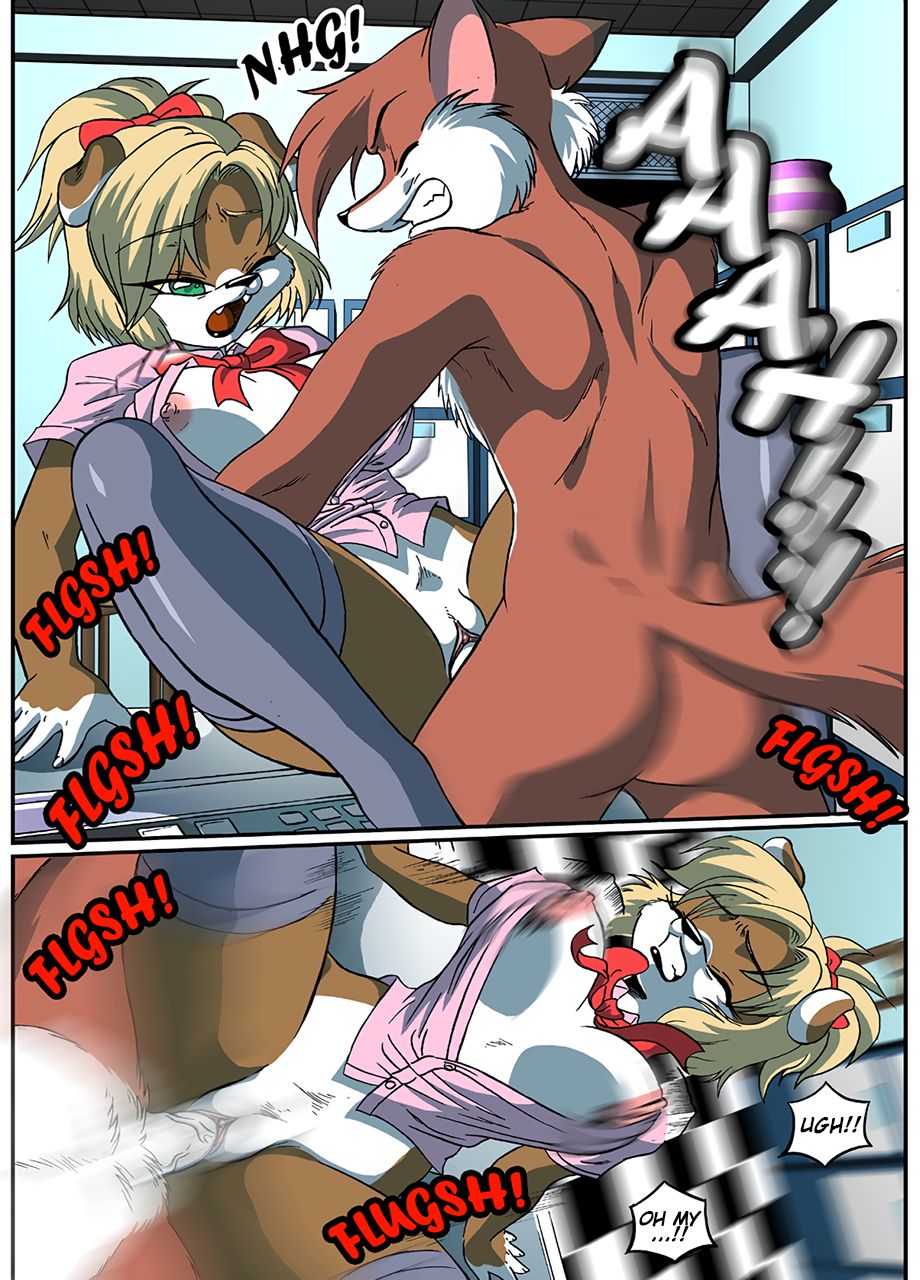 Lovely Pets - Chapter 1 page 2 full