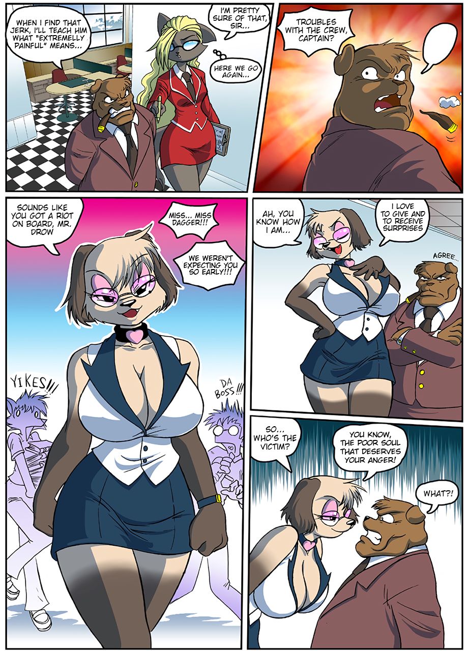 Lovely Pets - Chapter 1 page 6 full