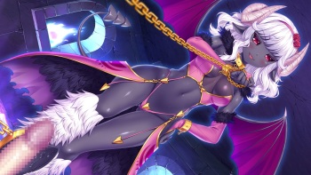 MONMUSU cover