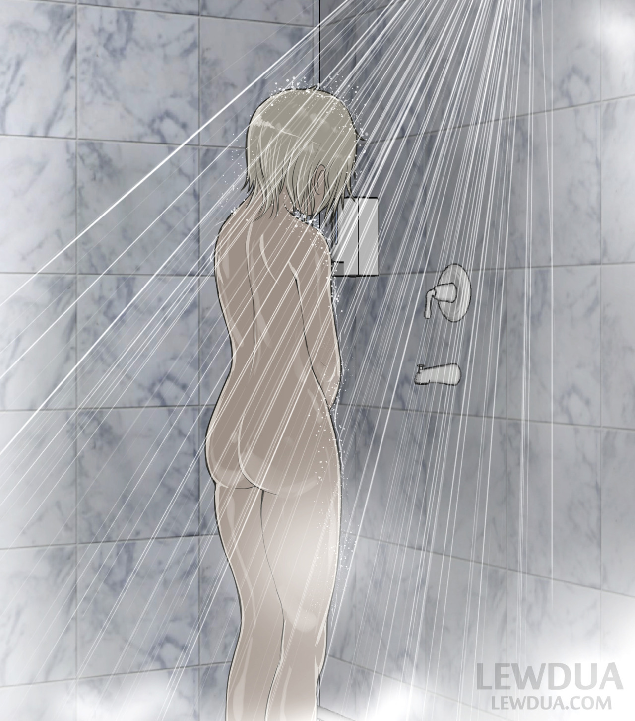 Shower Show - Nessie and Alison page 3 full