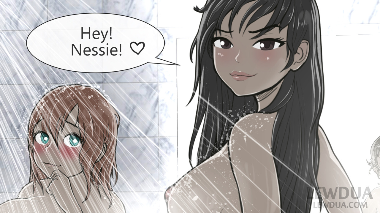 Shower Show - Nessie and Alison page 4 full