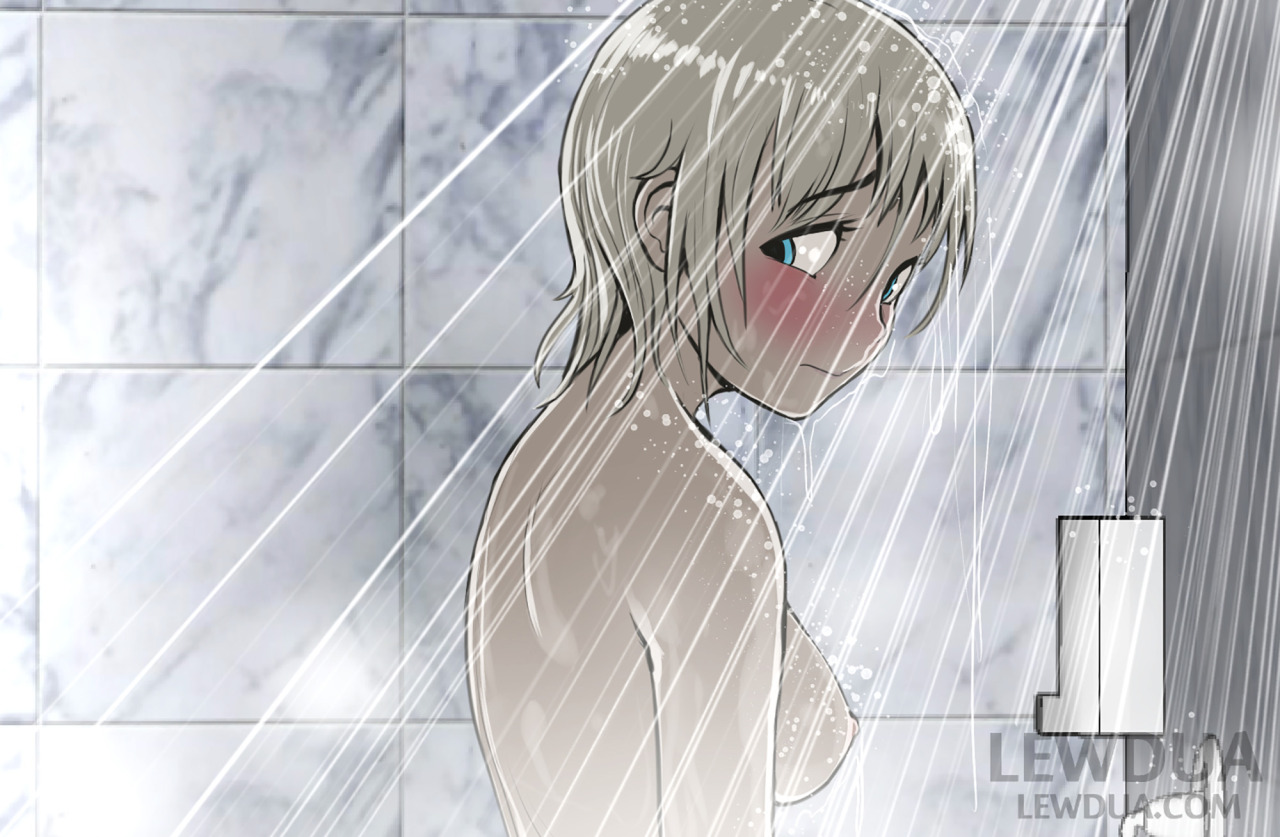 Shower Show - Nessie and Alison page 7 full