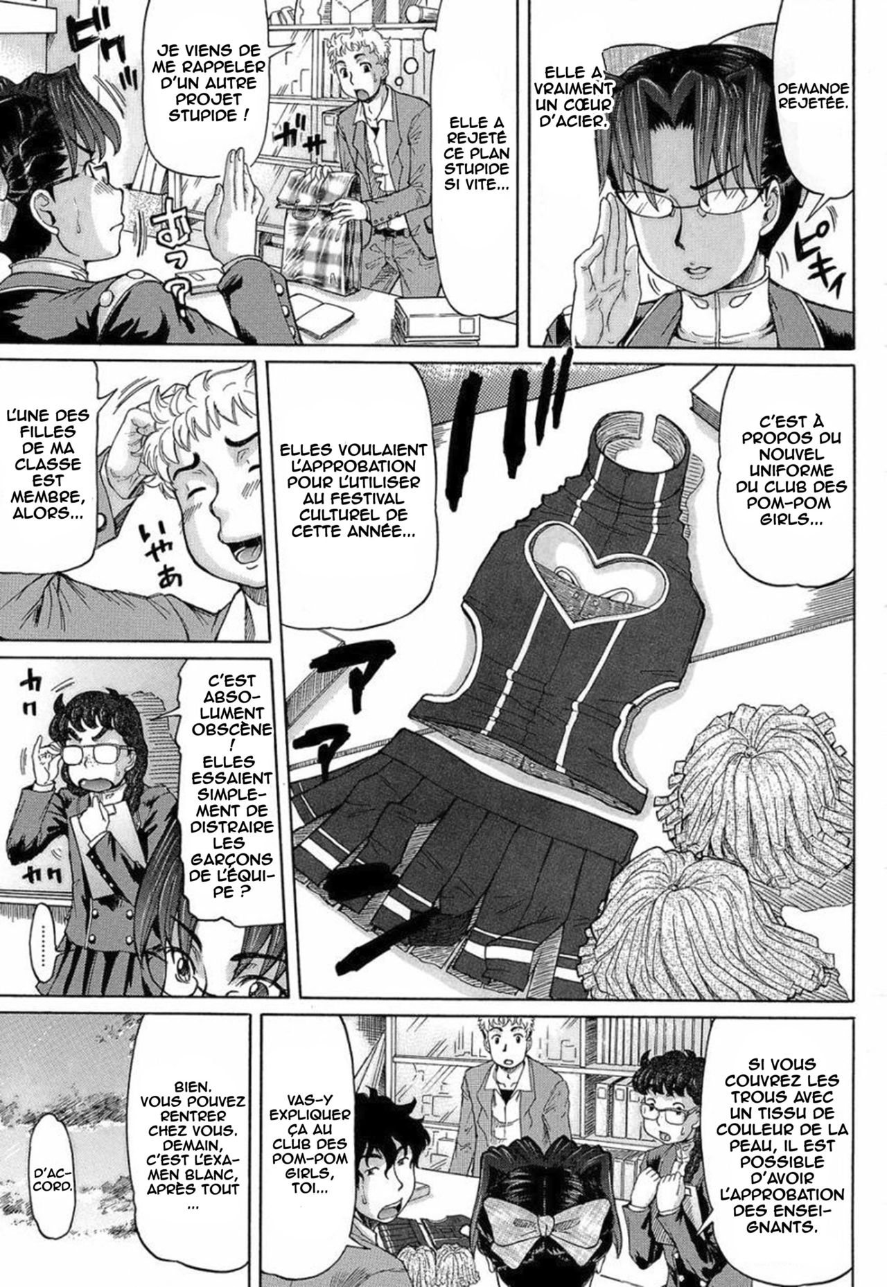 Love Handy Phone ~Kokuhaku wa Shasei Chuu~ Ch. 2 page 7 full