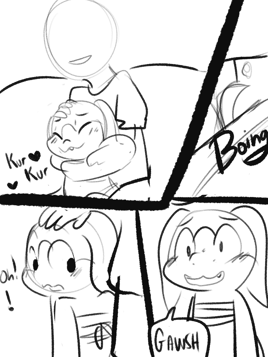 Koko the Kobold page 1 full