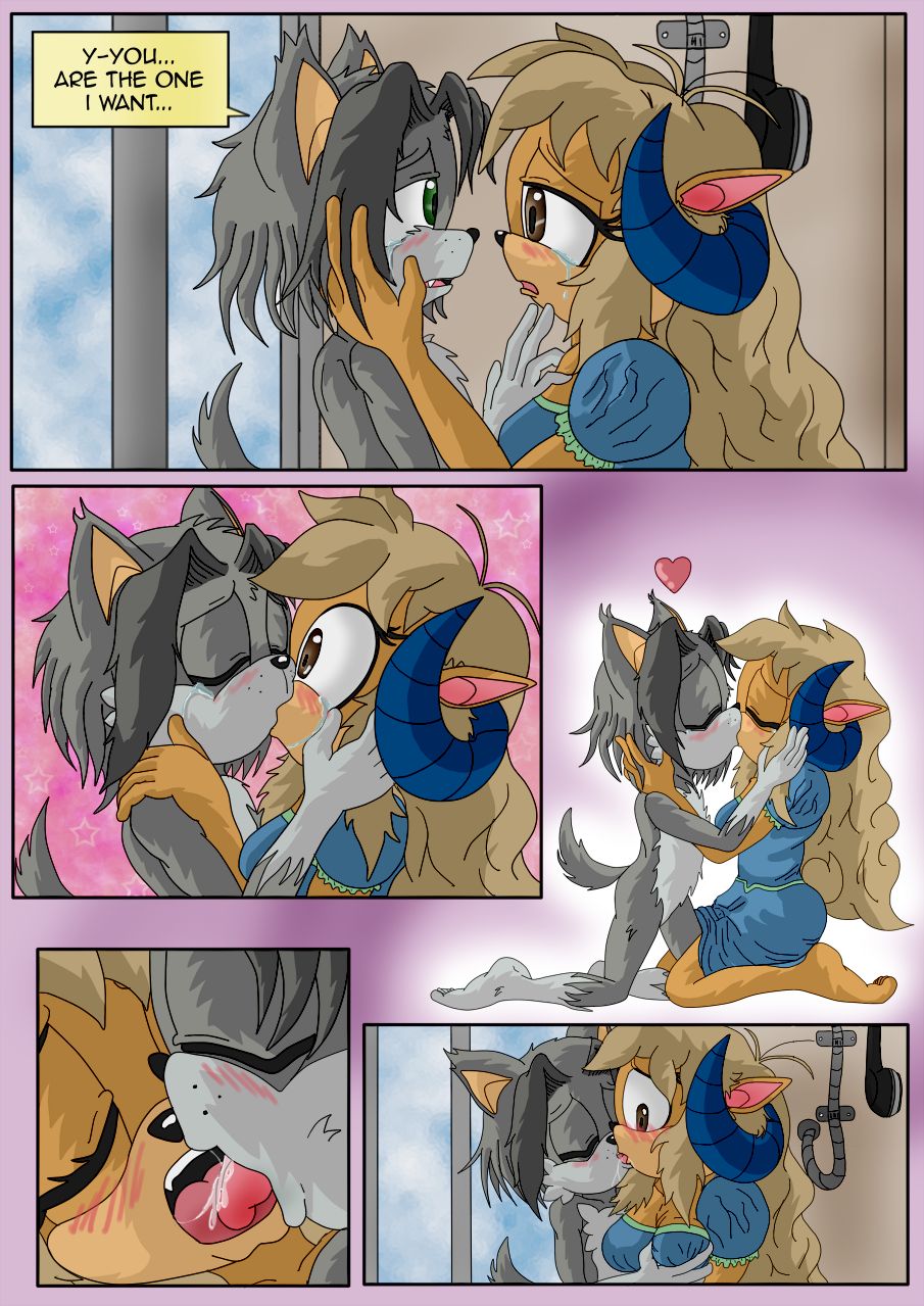 Under the Shower page 9 full