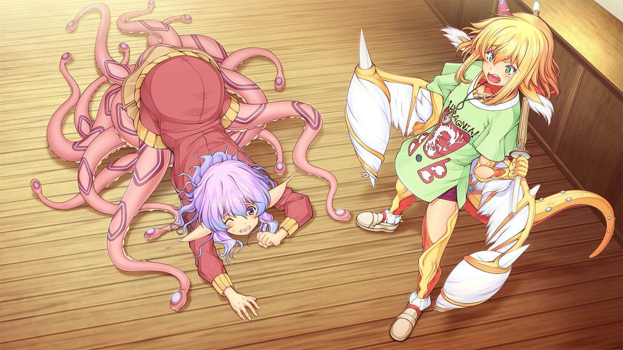 Mezase! Monmusu Idol page 10 full