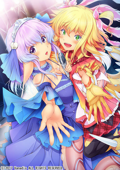 Mezase! Monmusu Idol page 2 full