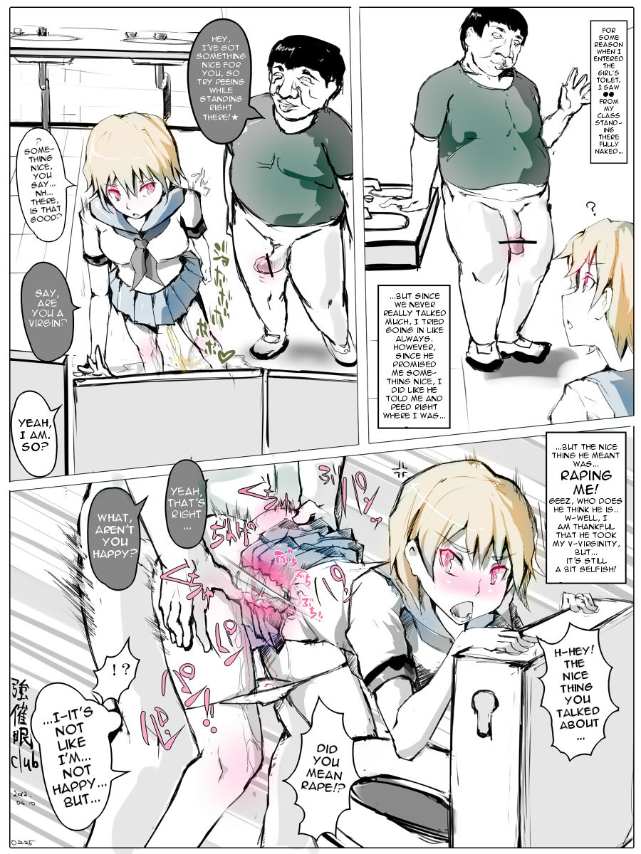 Nyuu Mind Control Collection page 3 full