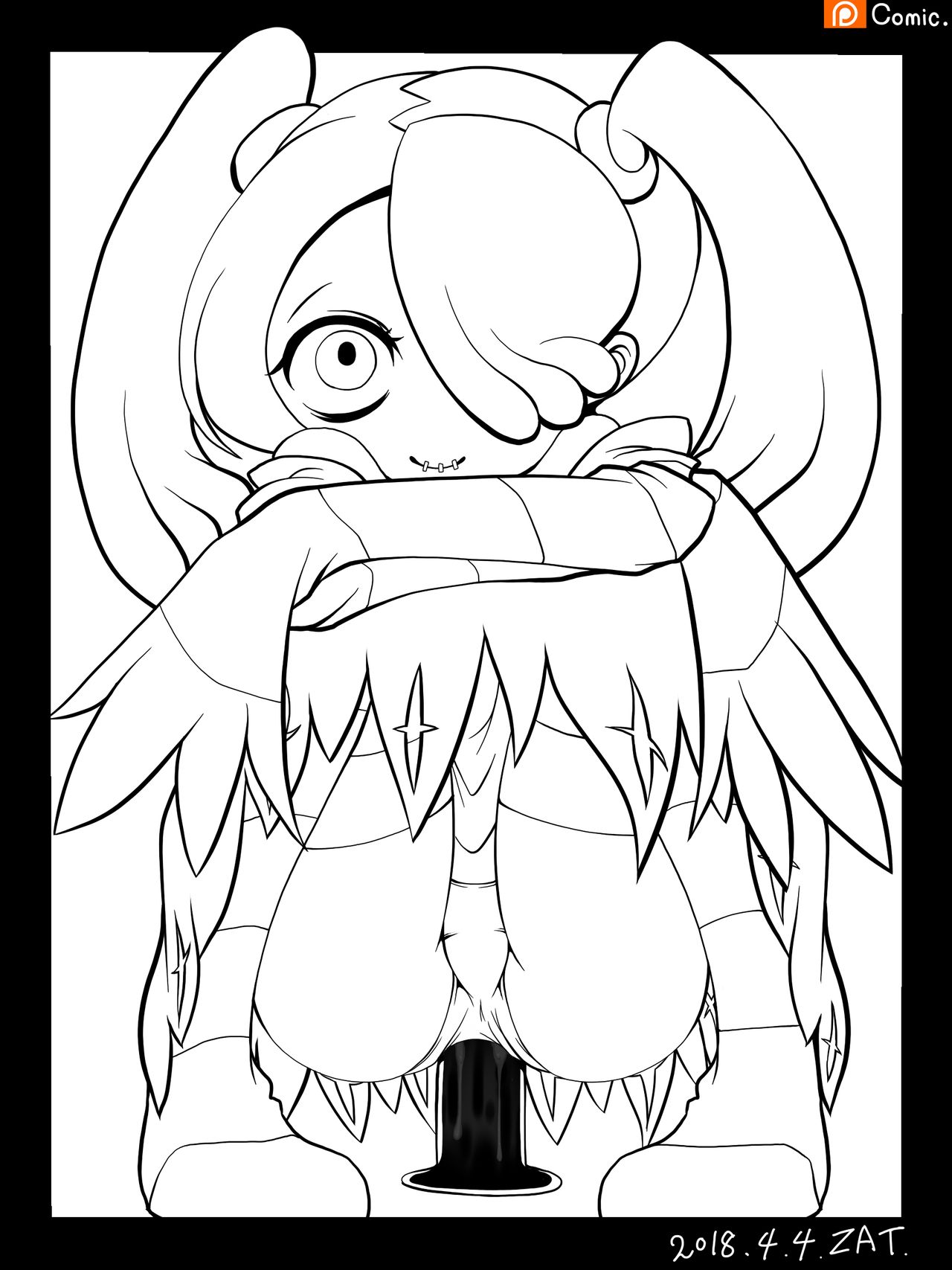 SquiglyComic page 2 full