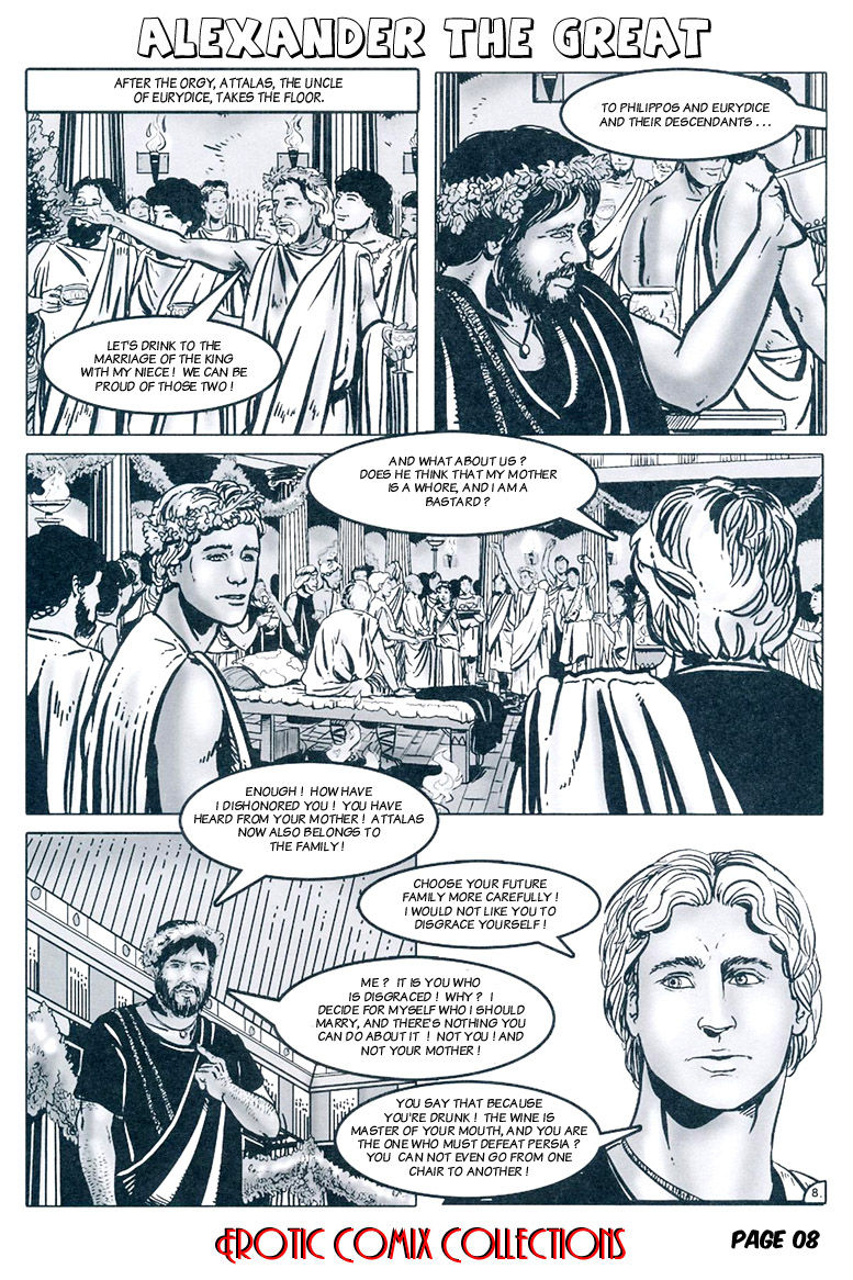 Alexander The Great page 10 full