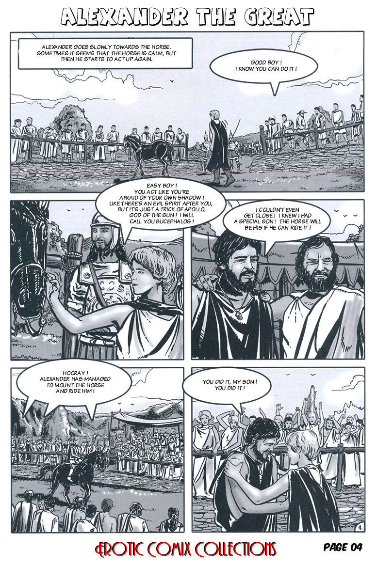 Alexander The Great page 6 full