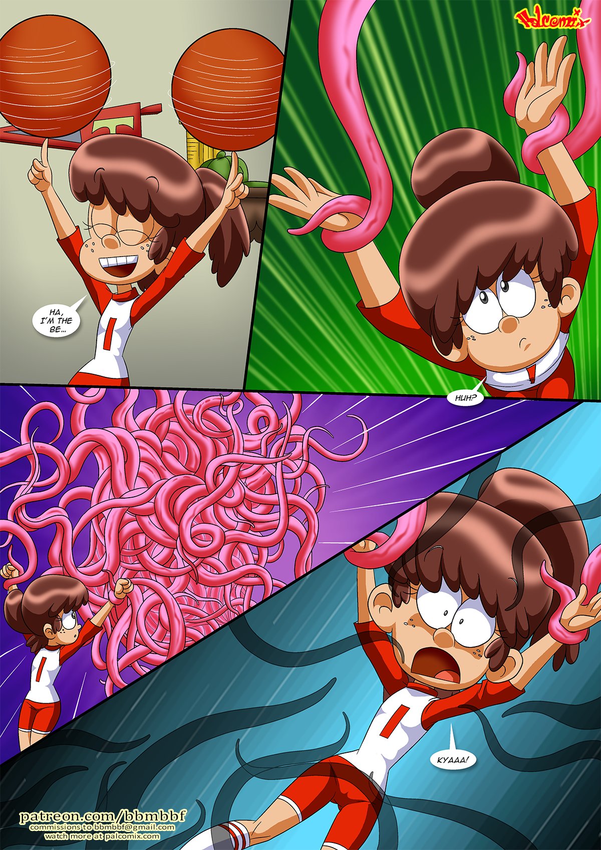 Six sisters and a portal  -COMPLETE- page 5 full