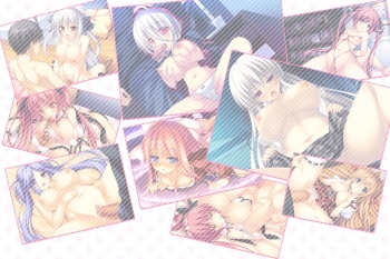 Zettai Junshu Pako Pako Carnival!! cover
