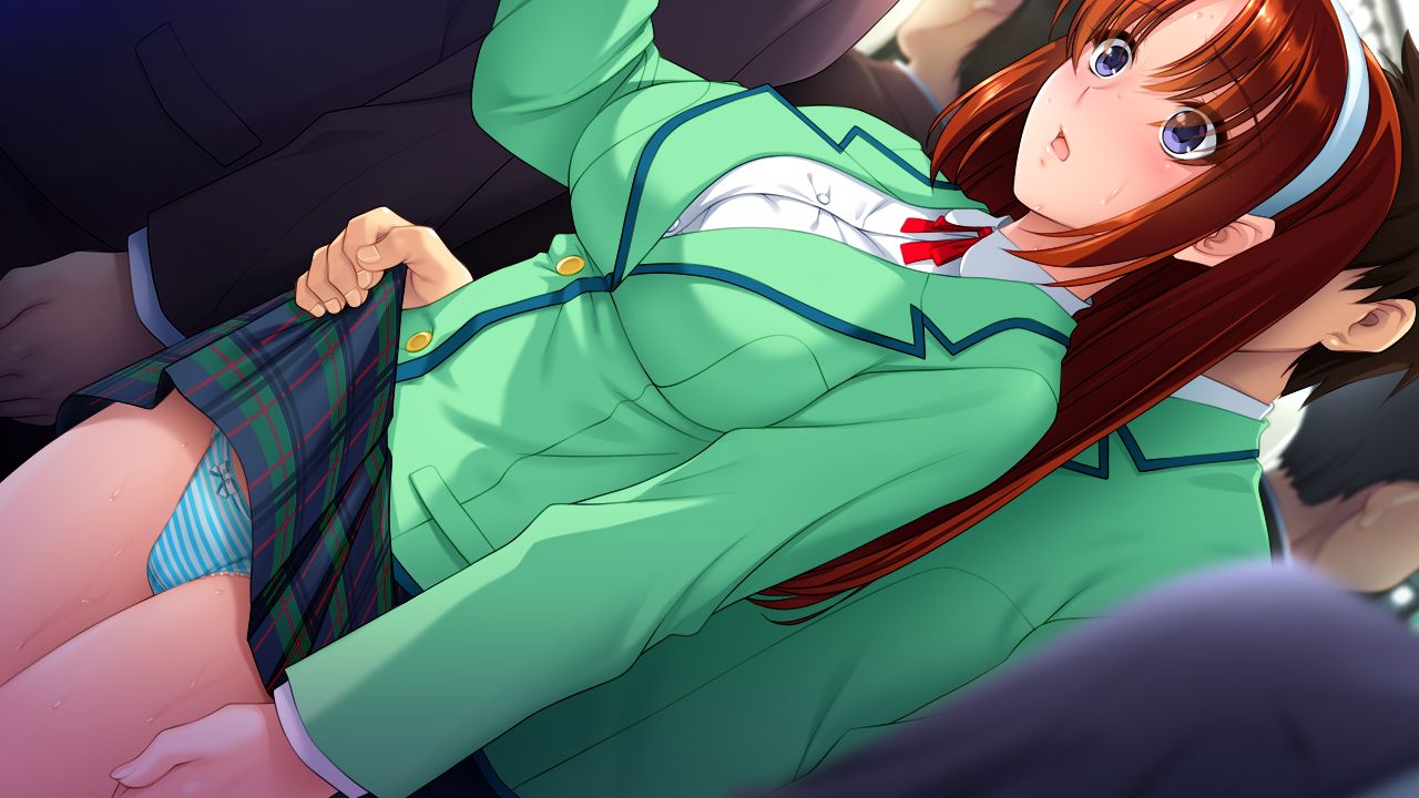 Chikankyou ~Gachi Tsukaeru Appli de Muchimuchi Kyonyuu Shiri o Monde Sawatte! Acme Gao de Ikasetai!!~ page 7 full