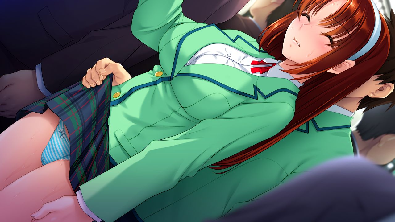 Chikankyou ~Gachi Tsukaeru Appli de Muchimuchi Kyonyuu Shiri o Monde Sawatte! Acme Gao de Ikasetai!!~ page 8 full
