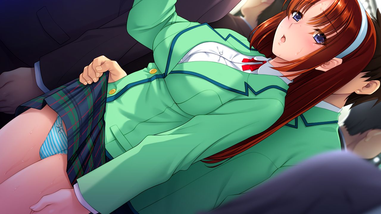 Chikankyou ~Gachi Tsukaeru Appli de Muchimuchi Kyonyuu Shiri o Monde Sawatte! Acme Gao de Ikasetai!!~ page 9 full