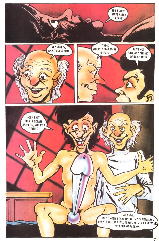 ClimaXXX #3 page 10 full