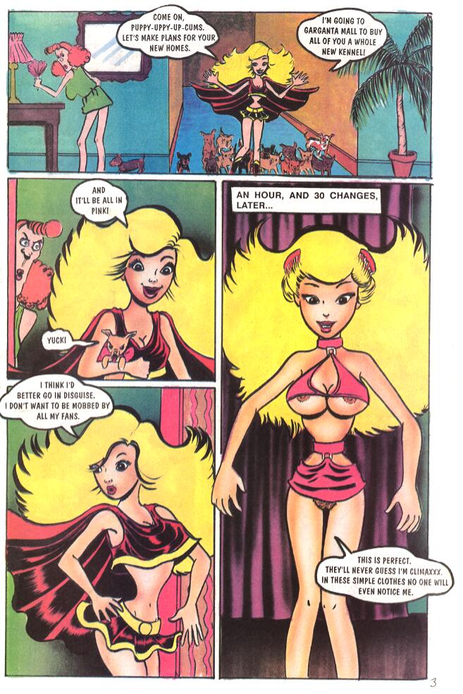 ClimaXXX #3 page 5 full