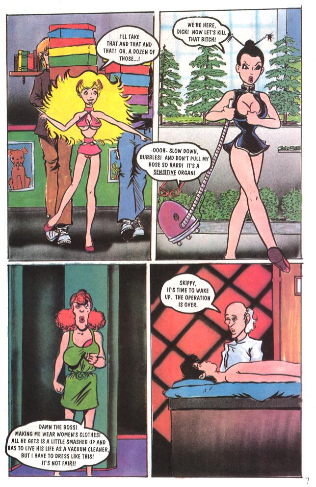ClimaXXX #3 page 9 full