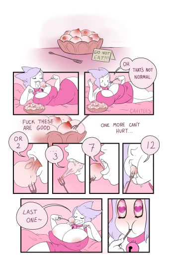 DO NOT EAT cover