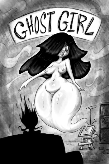 Ghost Girl cover