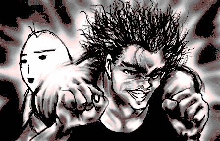 Kelopppie Disc - Bakuretsu Juu Yen Roulette page 7 full