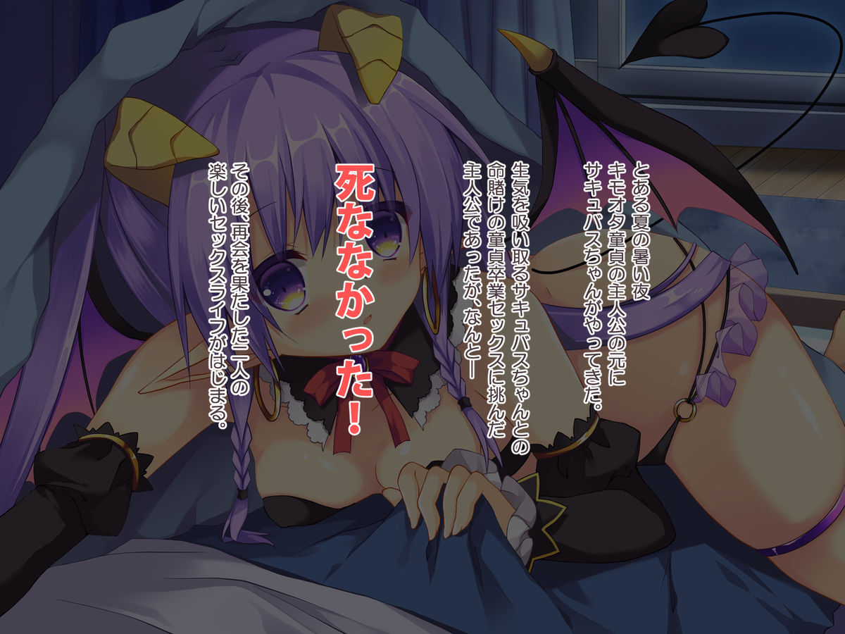 Hajirai Succubus 2 page 2 full
