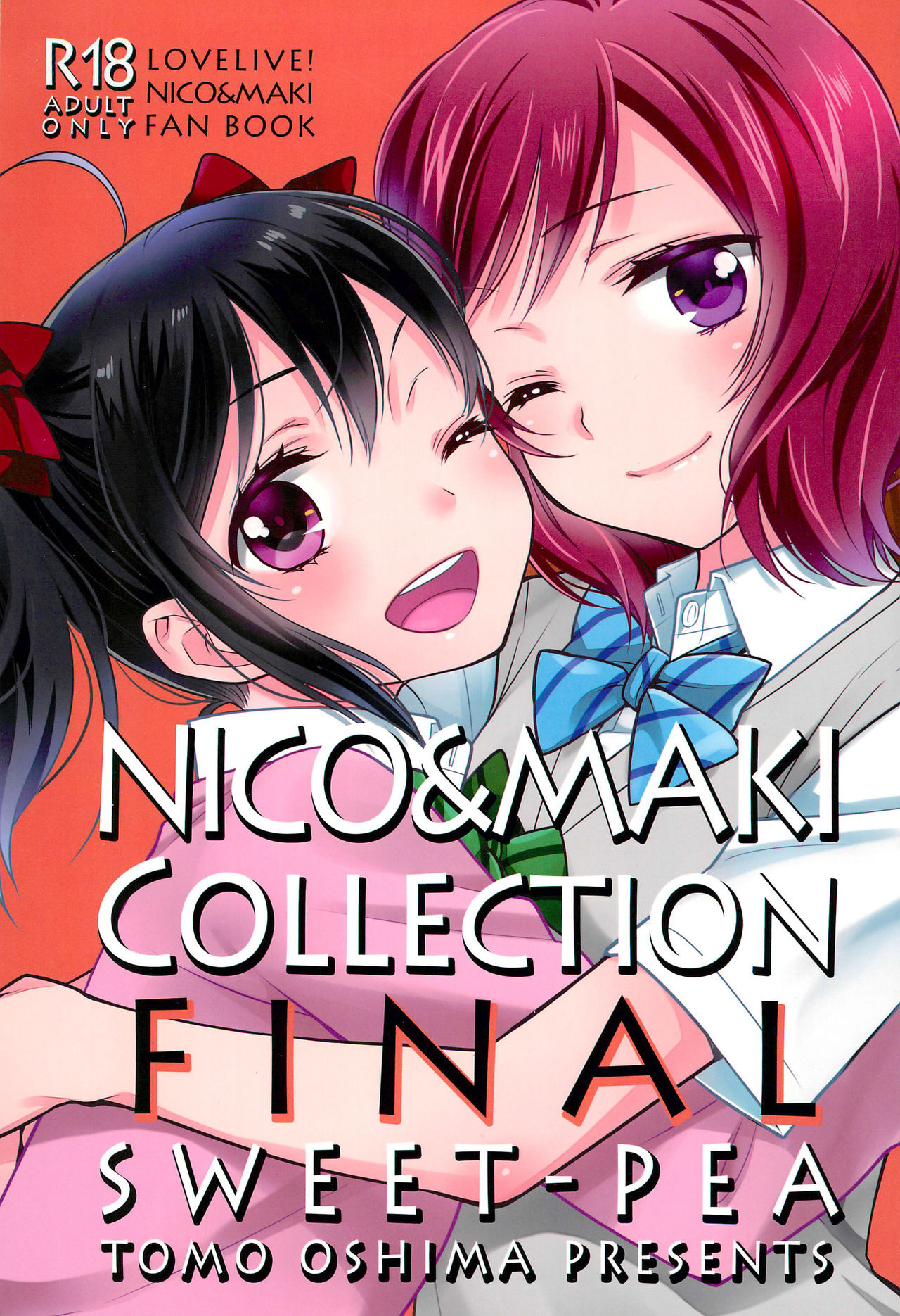 NICO &amp; MAKI COLLECTION FINAL page 1 full