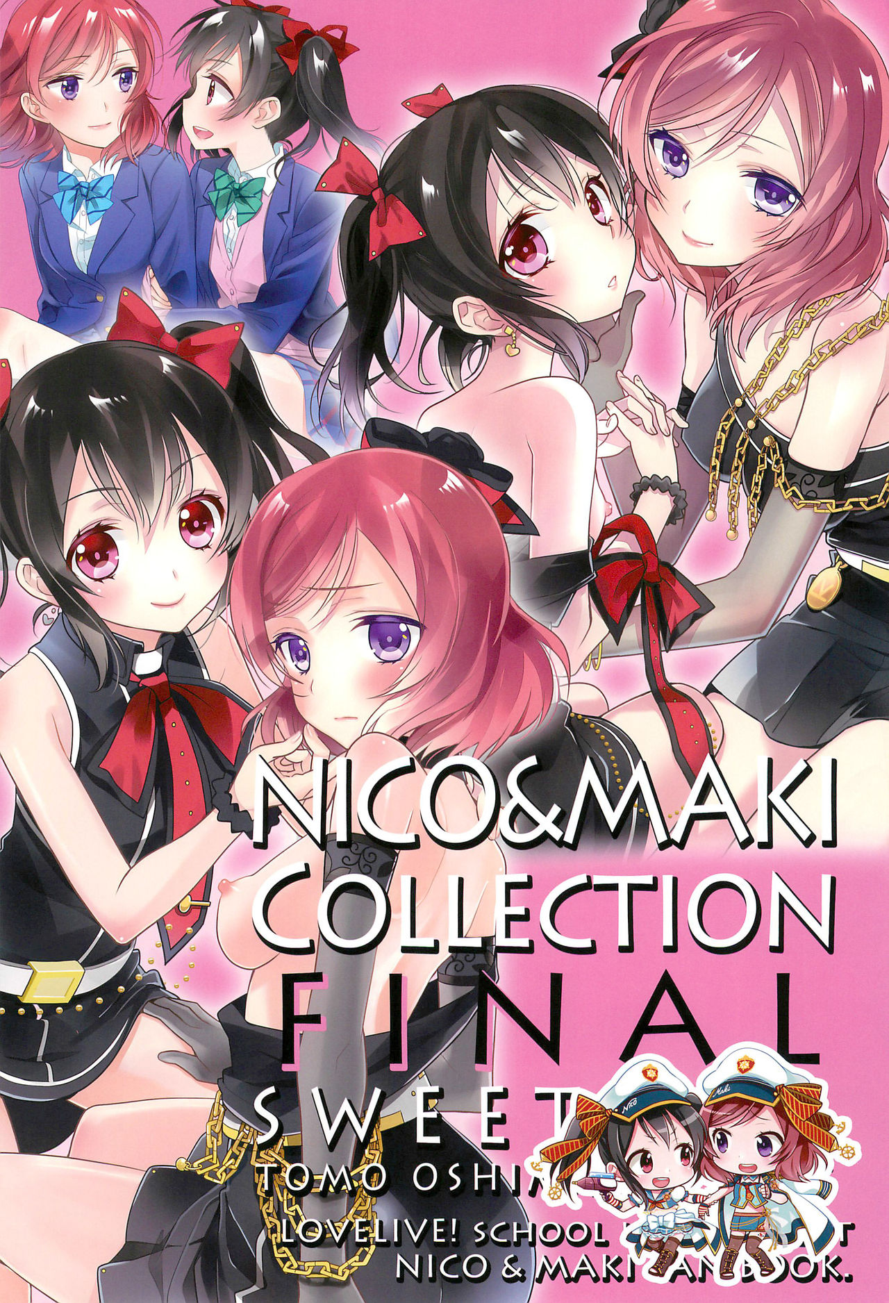 NICO &amp; MAKI COLLECTION FINAL page 4 full