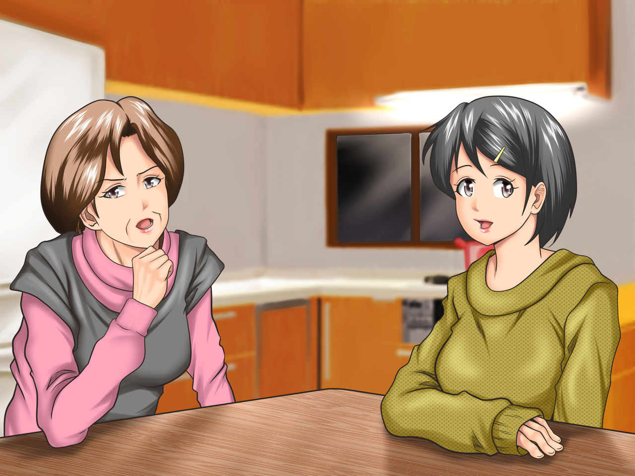 Working Holiday de Kaigai ni Sundeiru Kanojo ni Ai ni Itta Kekka…。 page 4 full