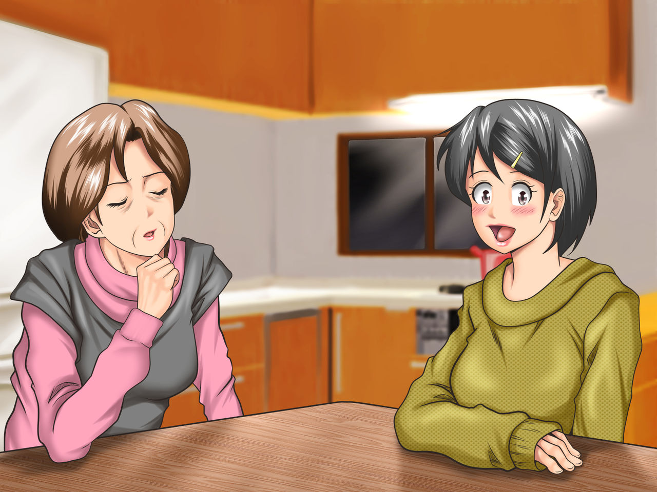 Working Holiday de Kaigai ni Sundeiru Kanojo ni Ai ni Itta Kekka…。 page 5 full