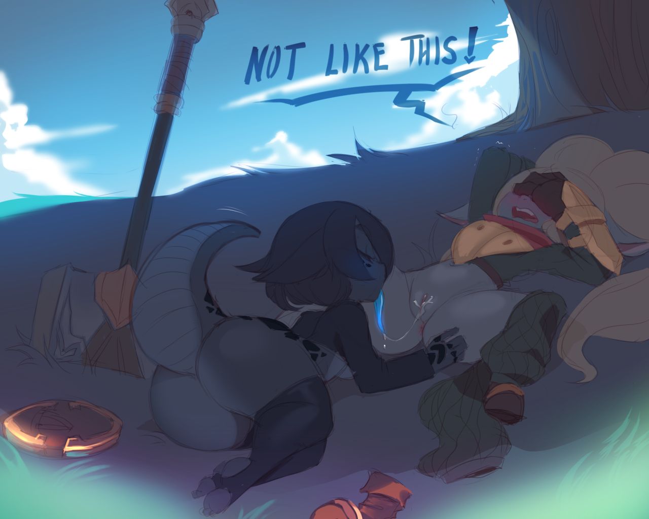 Kanel's Smolder page 10 full