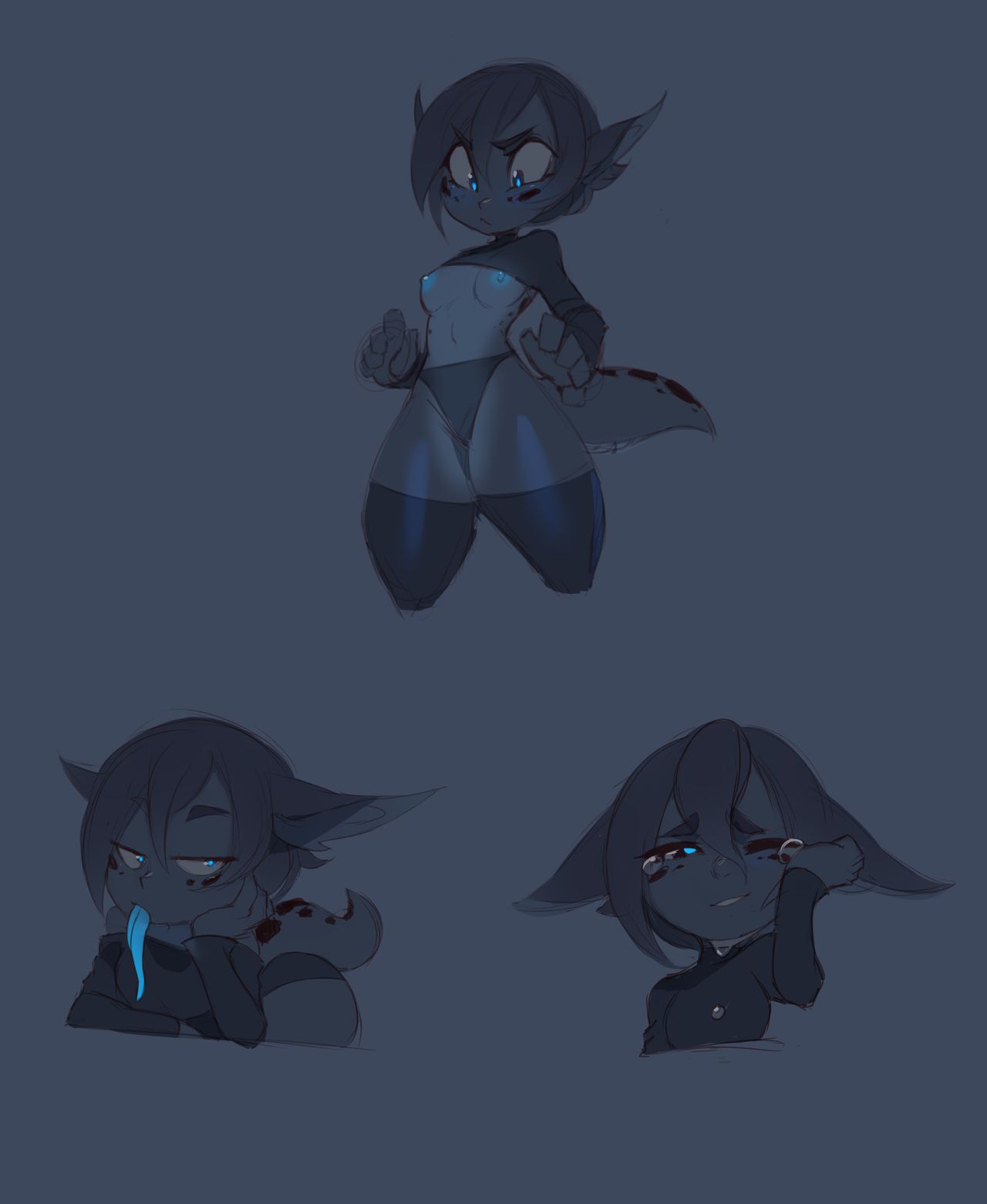 Kanel's Smolder page 3 full