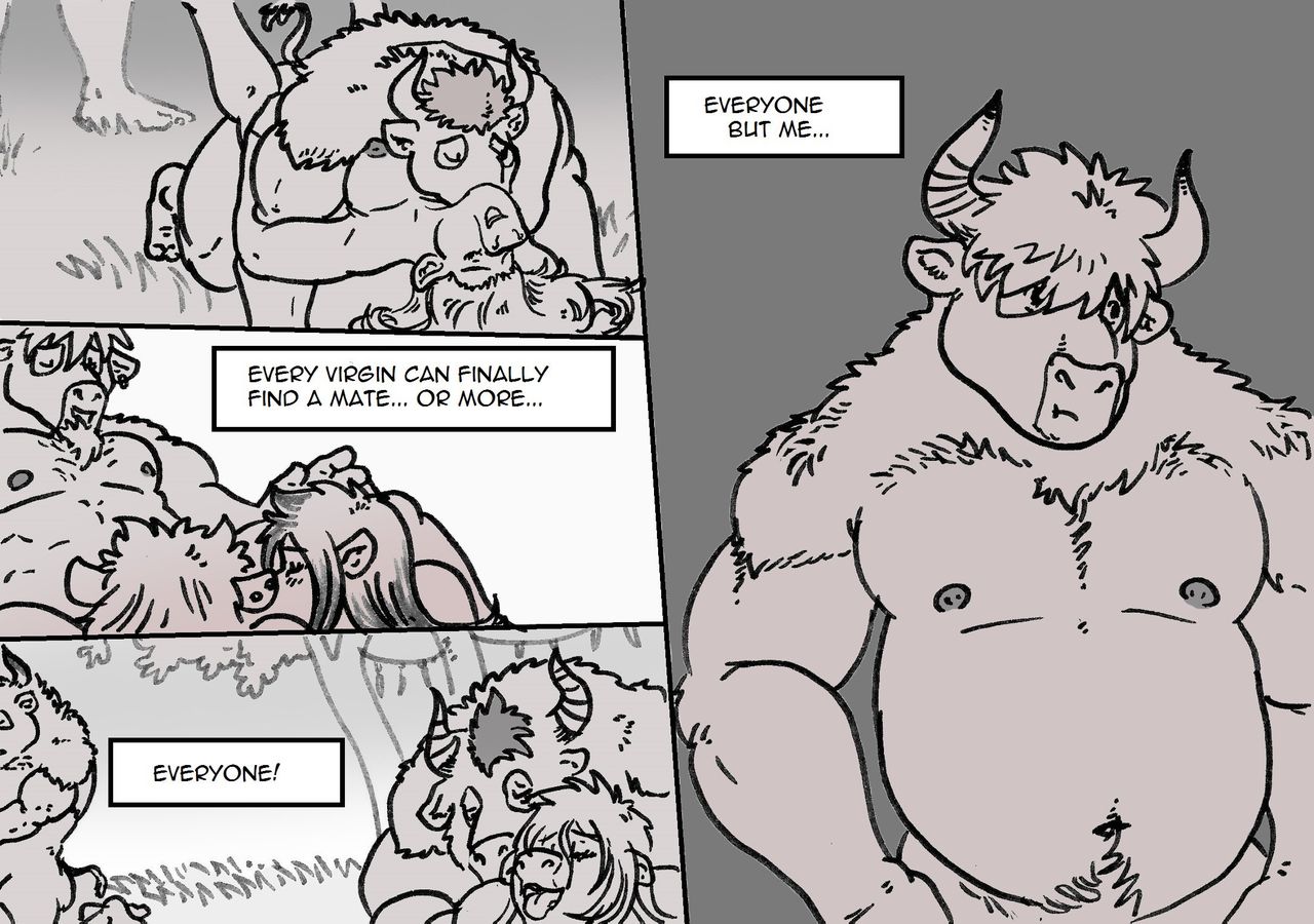 Minotaur march page 2 full