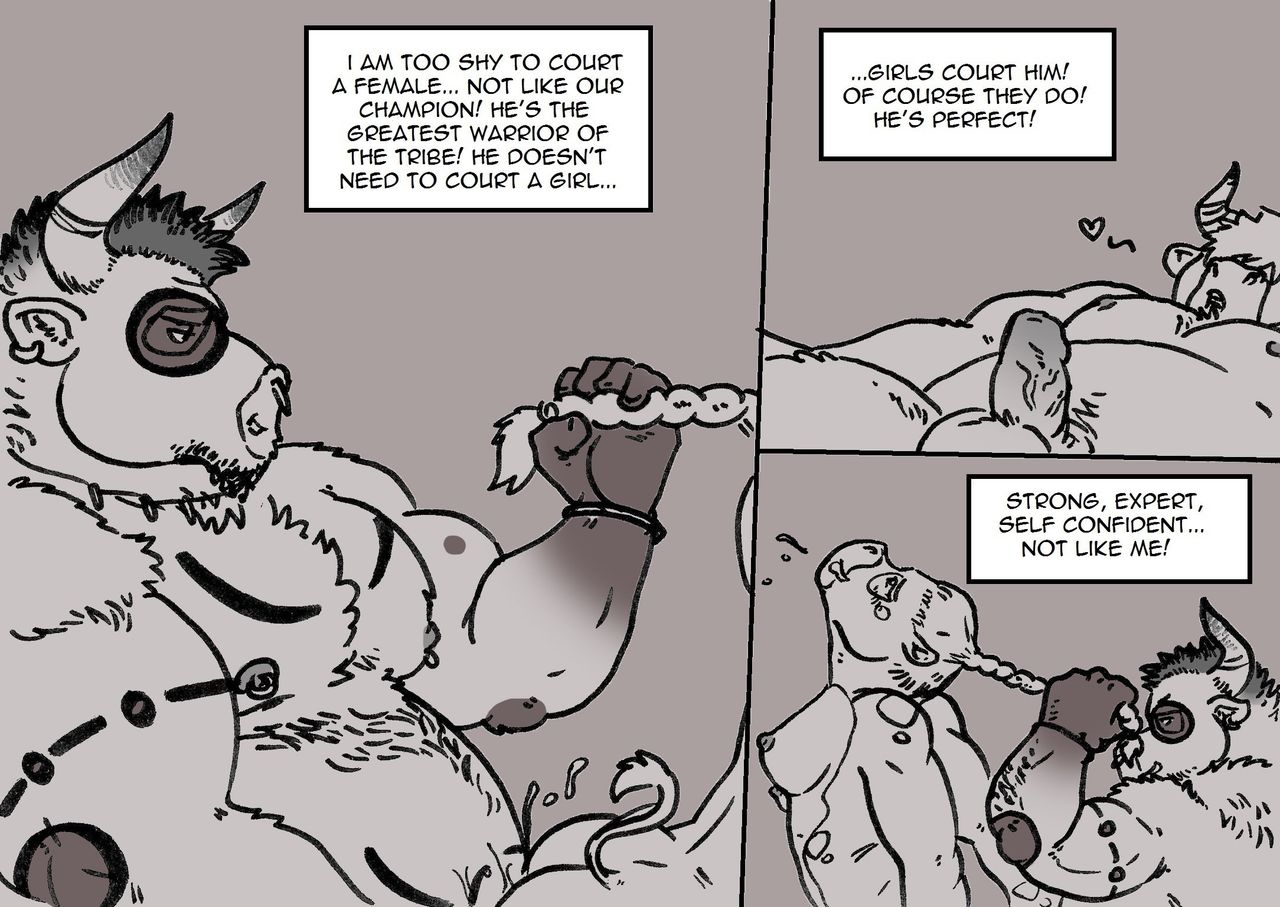 Minotaur march page 3 full