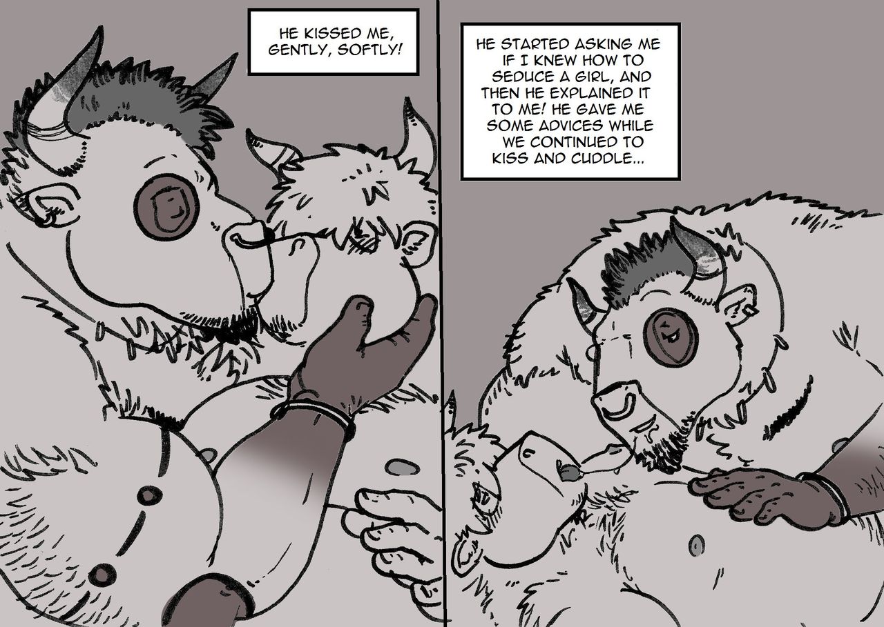 Minotaur march page 5 full