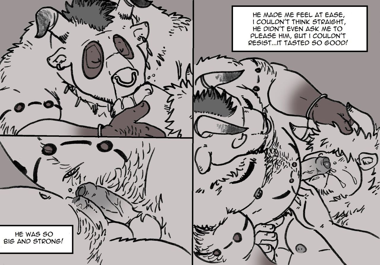 Minotaur march page 6 full