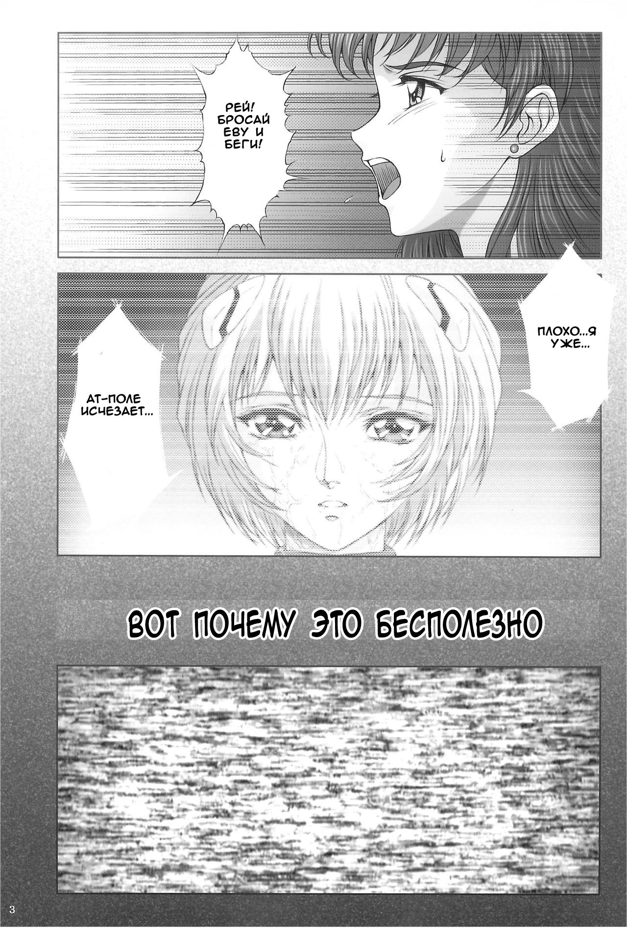 Ayanami Hokan Keikaku  Kaiteiban page 2 full