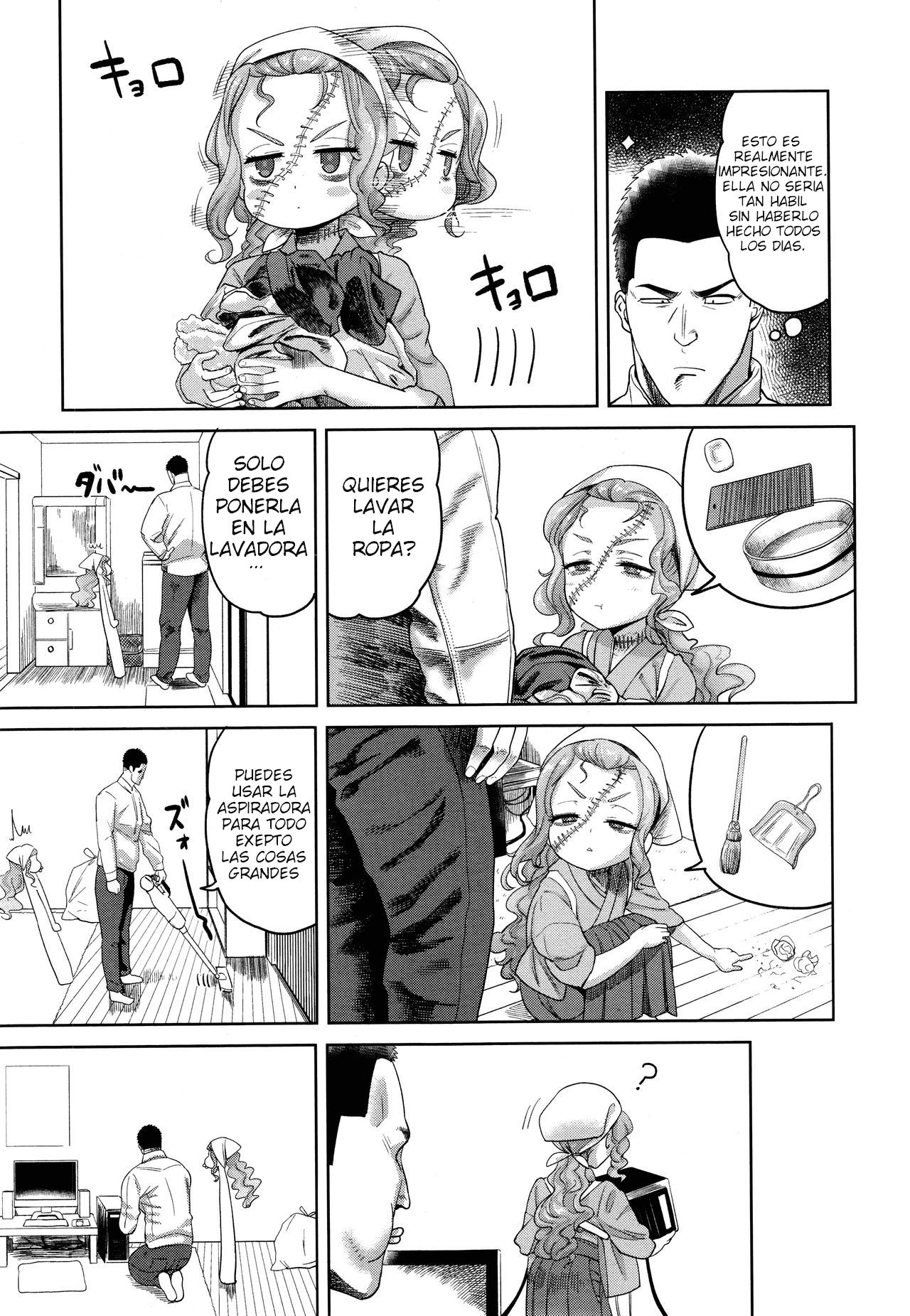 Zom Zom Biyori page 7 full