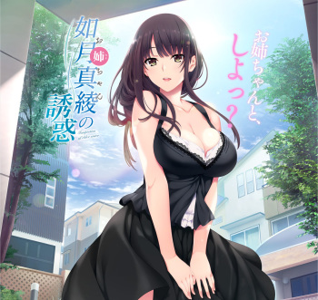 Onee-chan no Yuuwaku cover