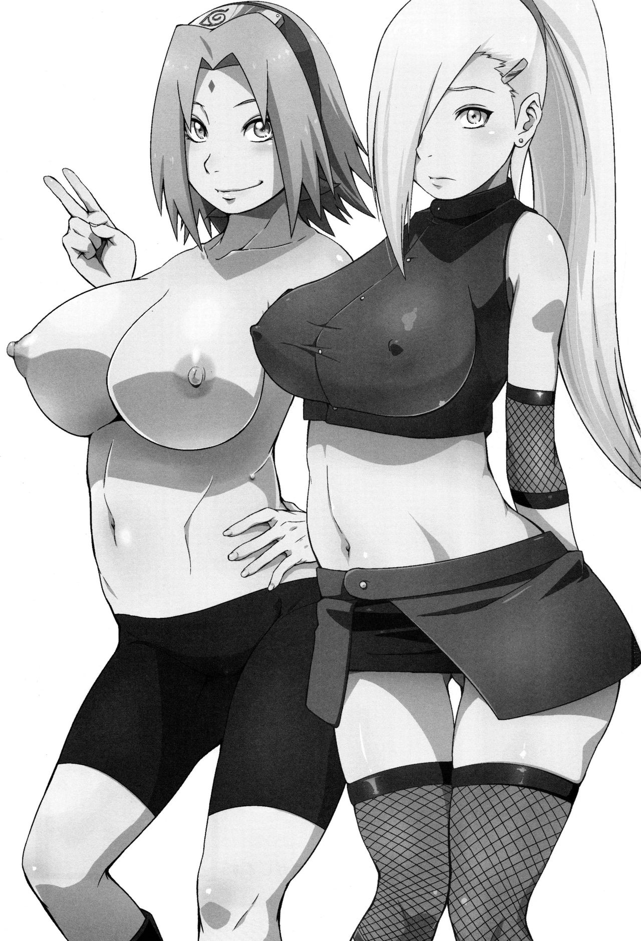 Botan to Sakura page 2 full