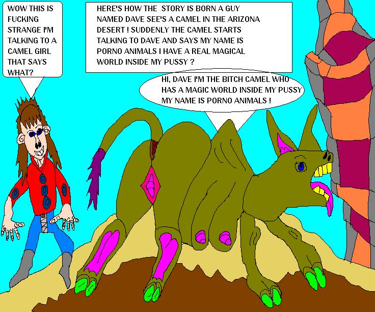 Porno Animals  Adults Only ! comics page 2 full