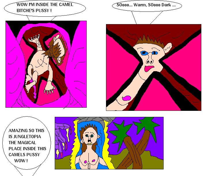 Porno Animals  Adults Only ! comics page 3 full