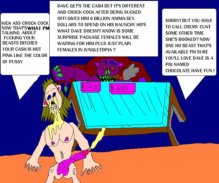 Porno Animals  Adults Only ! comics page 7 full