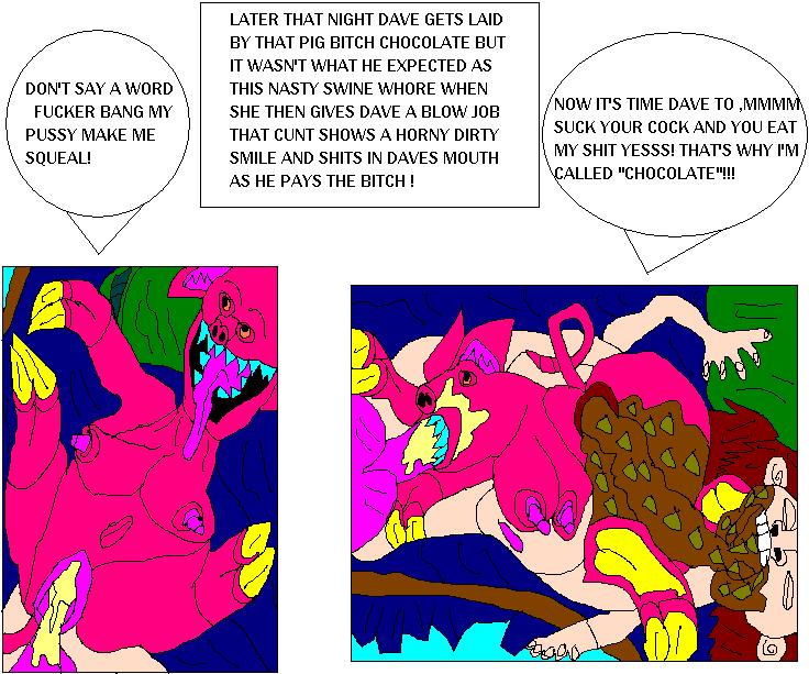 Porno Animals  Adults Only ! comics page 9 full