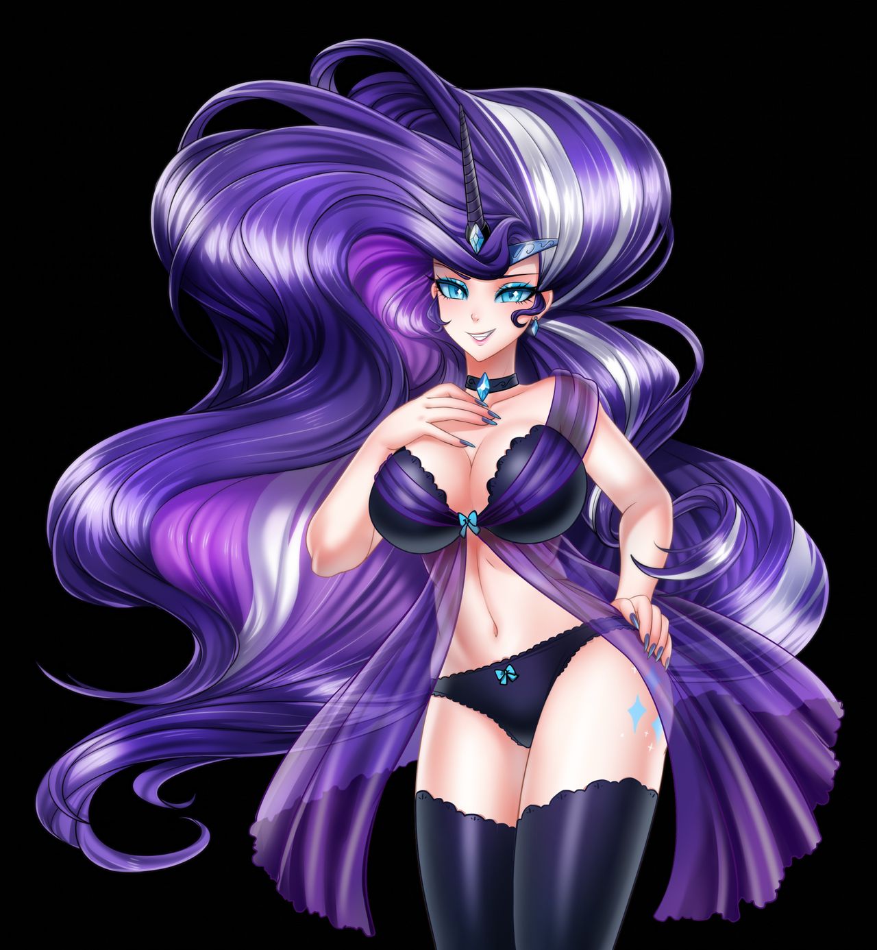 My Little Pony. 20% Sexier. Part 48 page 5 full