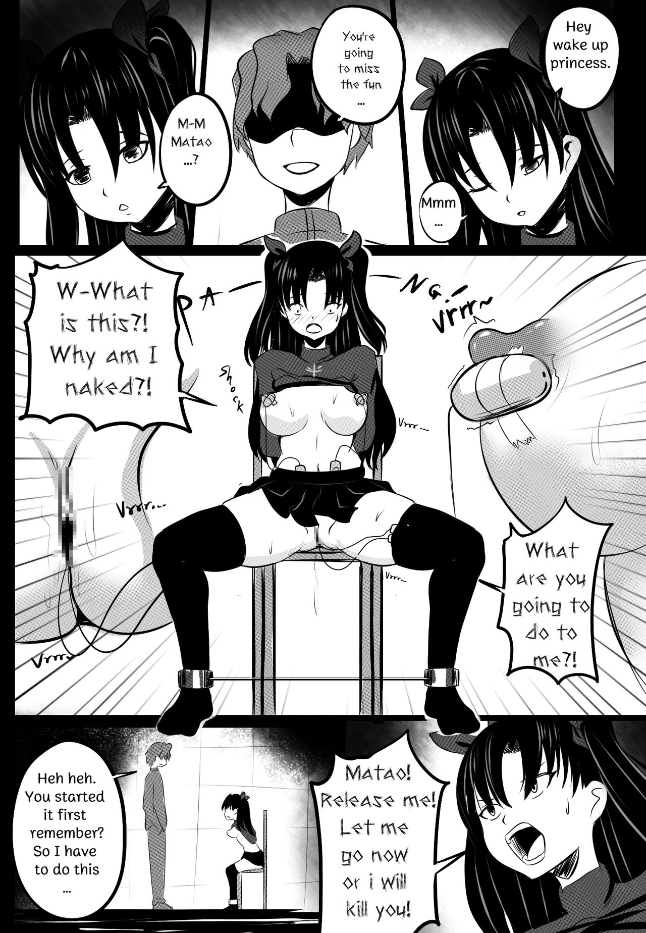 B-Trayal 6 page 3 full